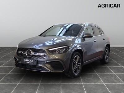 Mercedes GLA 250 e plug-in-hybrid amg line advanced plus 8g-dct