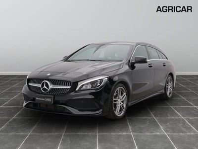 Mercedes CLA shooting brake 200 d premium 7g-dct