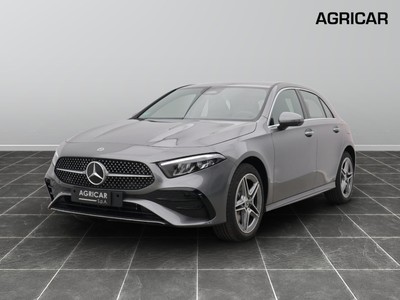 Mercedes Classe A 250 e plug-in-hybrid amg line advanced plus speedshift dct amg 8g