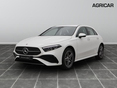 Mercedes Classe A 250 e plug-in-hybrid amg line advanced plus speedshift dct amg 8g