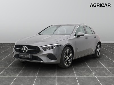 Mercedes Classe A 250 e plug-in-hybrid progressive advanced plus speedshift dct amg 8g