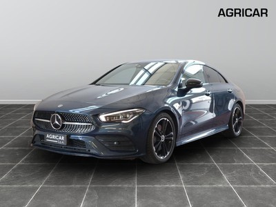 Mercedes CLA coupe 200 d premium 8g-dct