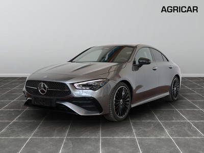 Mercedes CLA coupe 200 d amg line advanced plus 8g-dct