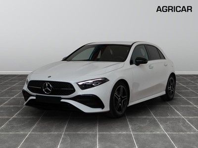 Mercedes Classe A 180 d amg line advanced plus speedshift dct amg 8g