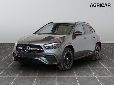 Mercedes GLA 250 e plug-in-hybrid amg line premium 8g-dct