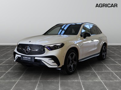 Mercedes GLC suv 300 de plug in hybrid amg line premium 4matic 9g-tronic