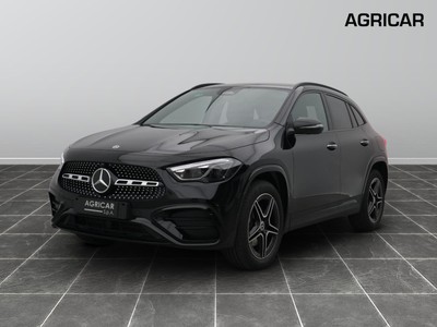 Mercedes GLA 250 e plug-in-hybrid amg line advanced plus 8g-dct