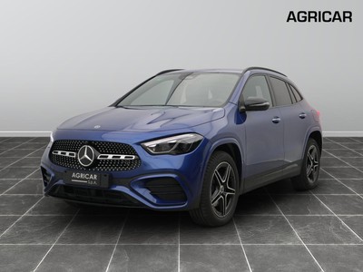 Mercedes GLA 250 e plug-in-hybrid amg line advanced plus 8g-dct