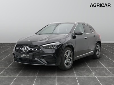 Mercedes GLA 180 d amg line advanced plus 8g-dct