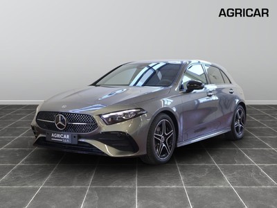 Mercedes Classe A 180 d amg line advanced plus speedshift dct amg 8g