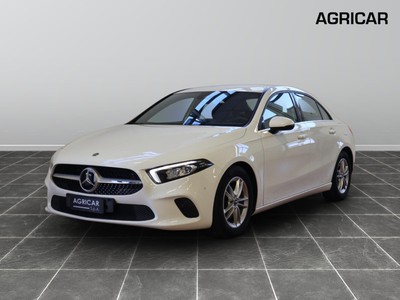 Mercedes Classe A sedan 180 d sport 7g-dct