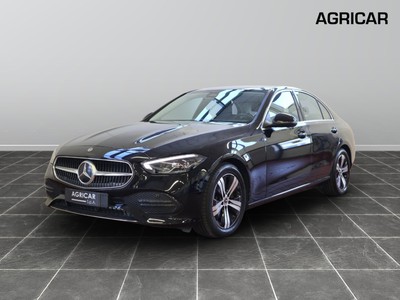 Mercedes Classe C berlina 200 d mild hybrid sport 9g-tronic