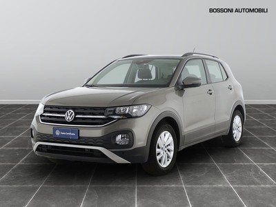 Volkswagen T-Cross 1.0 tsi 95cv style