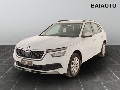 Skoda Kamiq 1.0 tsi 95cv ambition