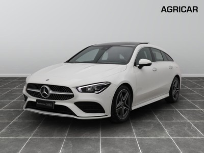 Mercedes CLA shooting brake 180 d premium 8g-dct