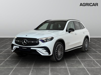 Mercedes GLC suv 220 d amg line premium 4matic 9g-tronic