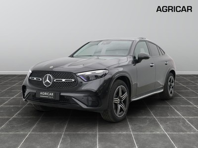 Mercedes GLC coupe 300 de plug in hybrid amg line premium plus 4matic 9g-tronic