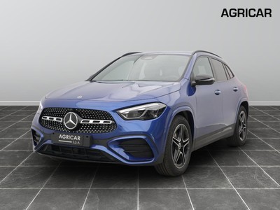 Mercedes GLA 200 d amg line advanced plus 4matic 8g-dct