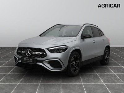 Mercedes GLA 200 d amg line advanced plus 8g-dct