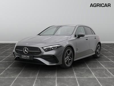 Mercedes Classe A 180 d amg line advanced plus speedshift dct amg 8g