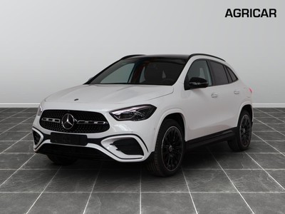 Mercedes GLA 250 e plug-in-hybrid amg line premium 8g-dct