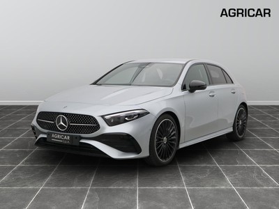 Mercedes Classe A 180 d amg line advanced plus speedshift dct amg 8g