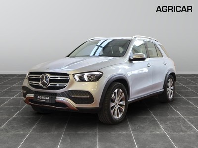 Mercedes Classe GLE gle suv 300 d mild hybrid sport 4matic 9g-tronic plus