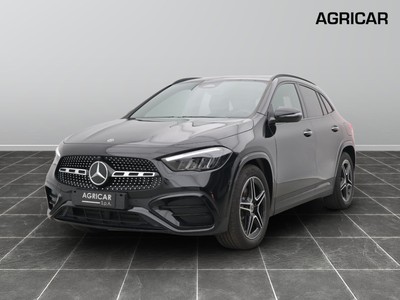 Mercedes GLA 200 d amg line advanced plus 4matic 8g-dct