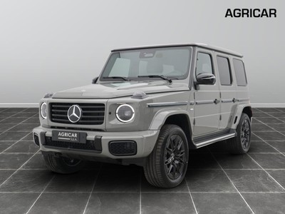 Mercedes Classe G 580 eq edition one