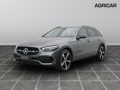 Mercedes Classe C station wagon all-terrain 220 d mild hybrid advanced mountain edition 4matic 9g-tronic