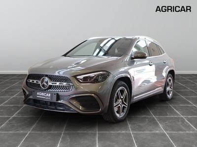 Mercedes GLA 250 e plug-in-hybrid amg line advanced plus 8g-dct