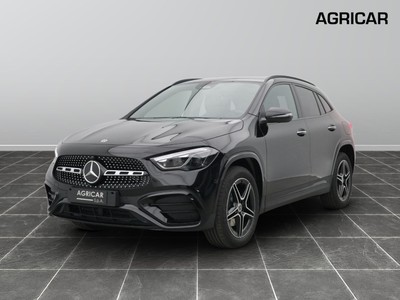 Mercedes GLA 250 e plug-in-hybrid amg line advanced plus 8g-dct