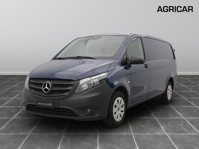 Mercedes Vans Vito 114 cdi long auto my20