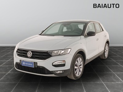 Volkswagen T-Roc 2.0 tdi scr 115cv business