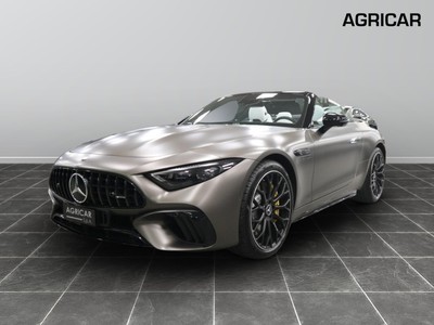 AMG SL amg roadster 63 v8 premium plus 4matic+ speedshift mct amg