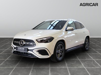 Mercedes GLA 180 d amg line advanced plus 8g-dct