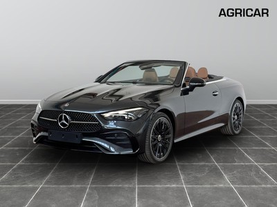 Mercedes CLE cabrio 300 amg line premium 4matic 9g-tronic plus