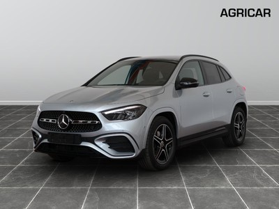 Mercedes GLA 180 d amg line advanced plus 8g-dct