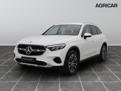 Mercedes GLC suv 220 d mild hybrid advanced 4matic 9g-tronic