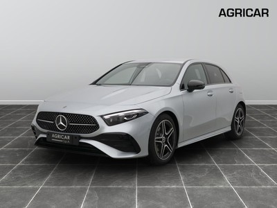 Mercedes Classe A 180 d amg line advanced plus speedshift dct amg 8g