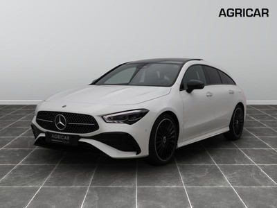 Mercedes CLA shooting brake 220 d amg line premium 8g-dct