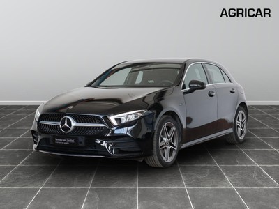 Mercedes Classe A 250 e plug in hybrid (e eq-power) premium plus edition 7g-dct