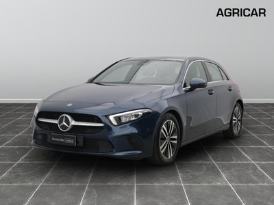 Mercedes Classe A 180 d sport 8g-dct