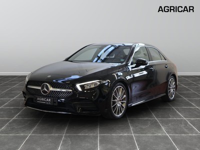 Mercedes Classe A sedan 200 d premium 8g-dct