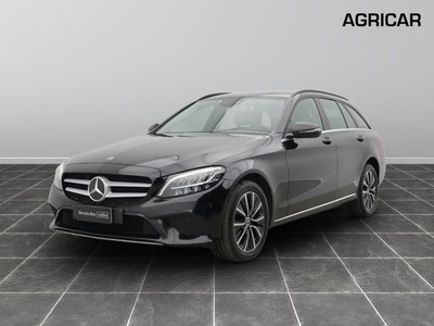 Mercedes Classe C station wagon 180 d business 9g-tronic