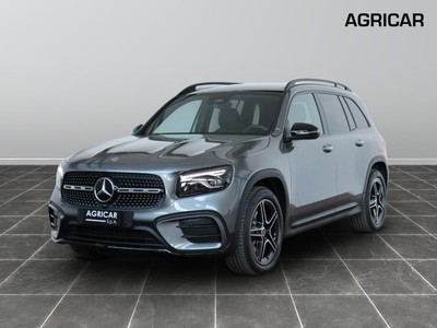 Mercedes GLB 200 d amg line advanced plus 4matic 8g-dct