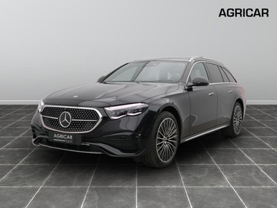 Mercedes Classe E station wagon 300 de plug in hybrid amg line premium plus 4matic 9g-tronic