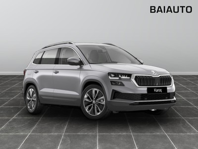 Skoda Karoq 1.5 tsi act selection dsg