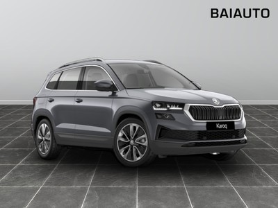 Skoda Karoq 1.5 tsi act selection dsg