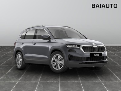 Skoda Karoq 1.5 tsi act selection dsg